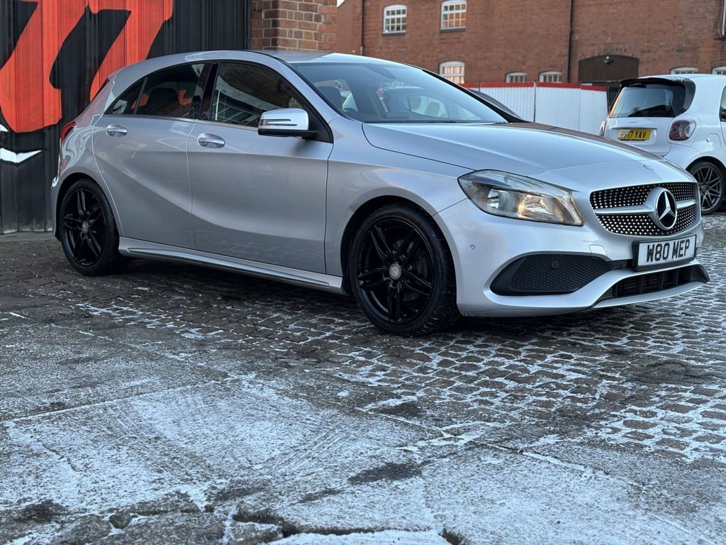 Used Mercedes-Benz A-Class 2016 for sale - 77111193: Photo 10