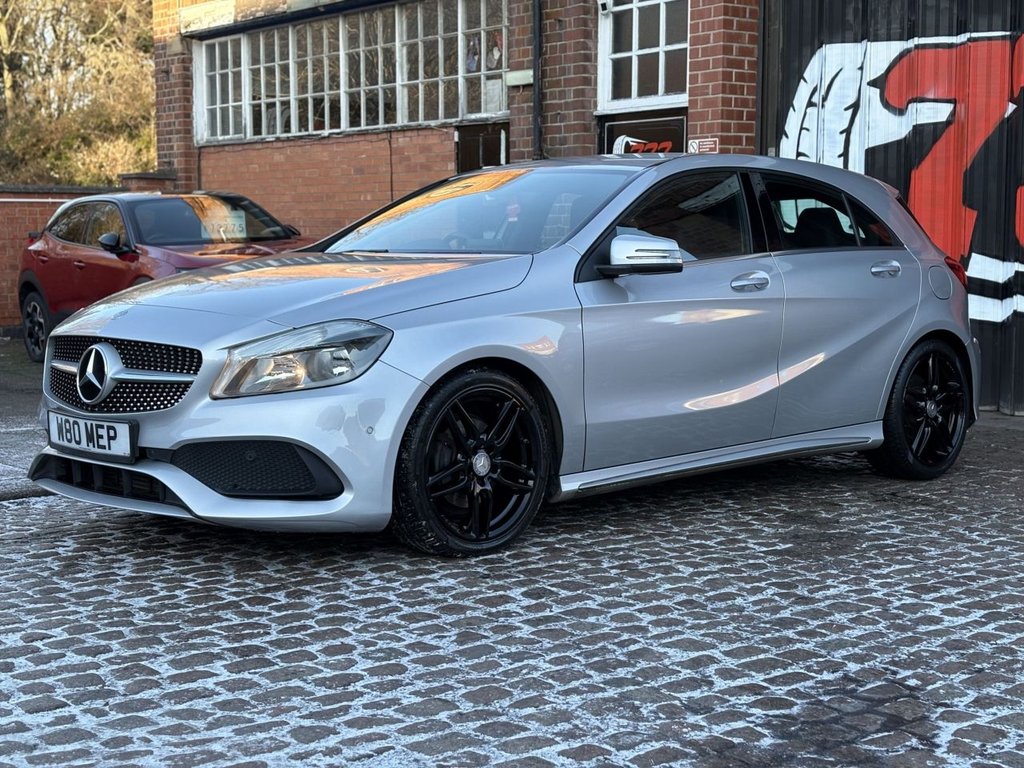 Used Mercedes-Benz A-Class 2016 for sale - 77111193: Photo 11