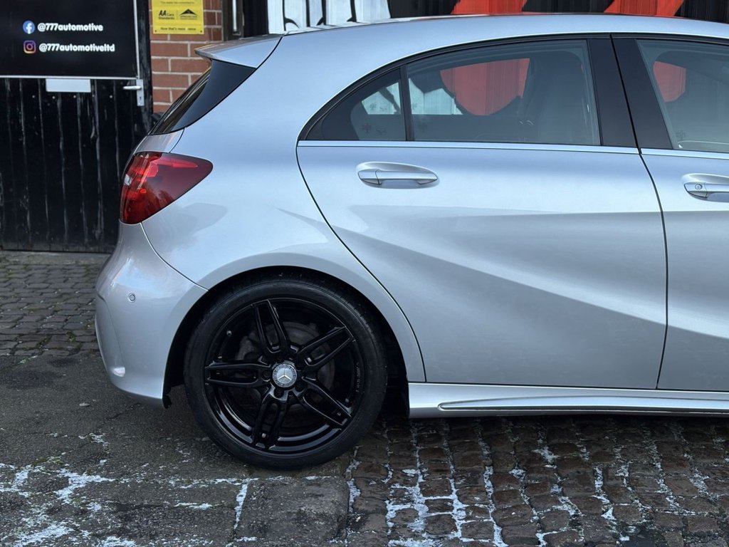 Used Mercedes-Benz A-Class 2016 for sale - 77111193: Photo 13