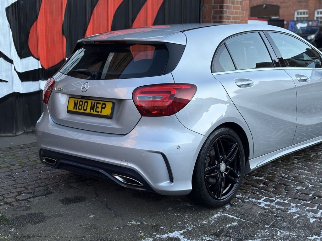 Used Mercedes-Benz A-Class 2016 for sale - 77111193: Photo 14