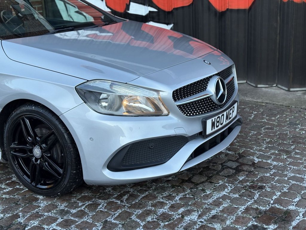 Used Mercedes-Benz A-Class 2016 for sale - 77111193: Photo 15