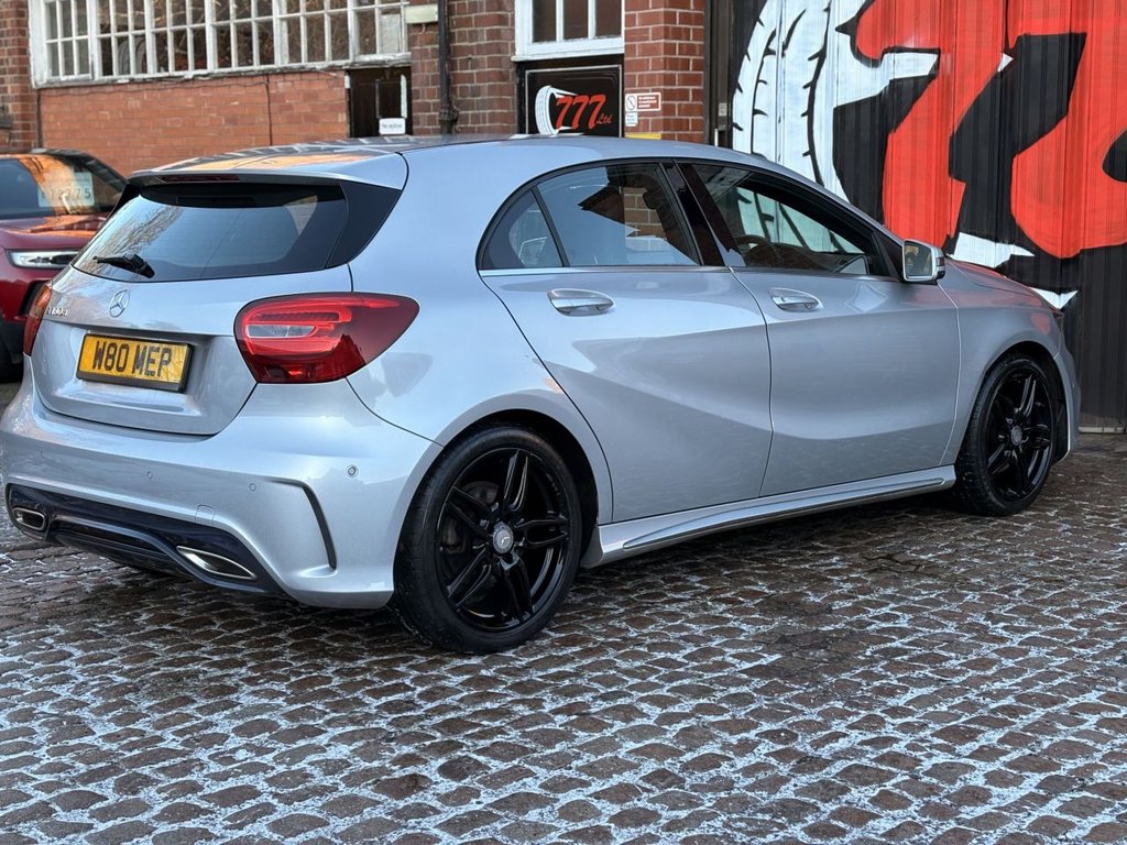 Used Mercedes-Benz A-Class 2016 for sale - 77111193: Photo 17