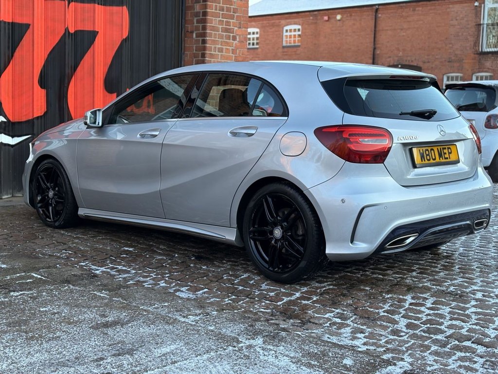 Used Mercedes-Benz A-Class 2016 for sale - 77111193: Photo 18