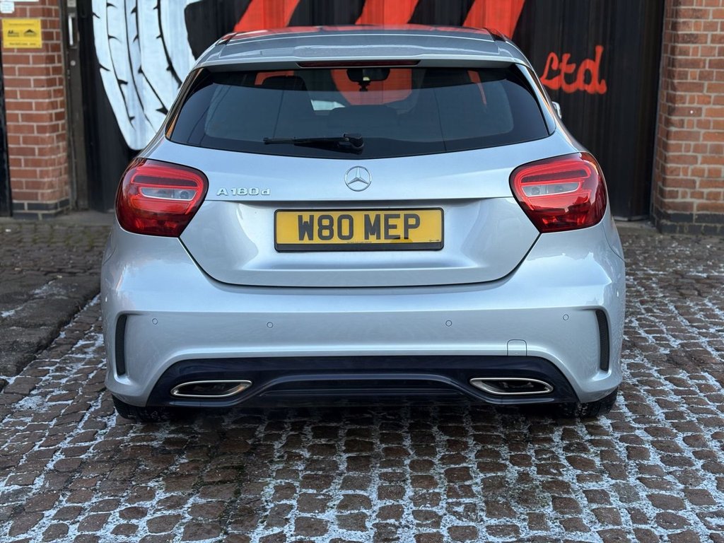 Used Mercedes-Benz A-Class 2016 for sale - 77111193: Photo 19