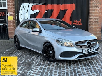 Mercedes-Benz A-Class feature image