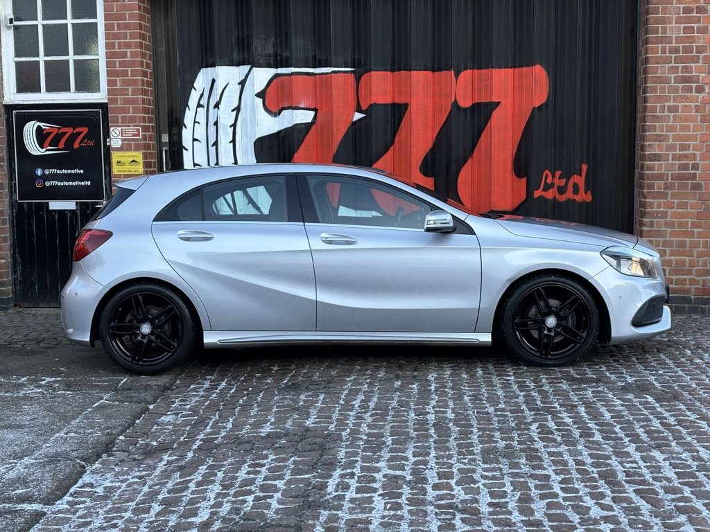 Used Mercedes-Benz A-Class 2016 for sale - 77111193: Photo 2