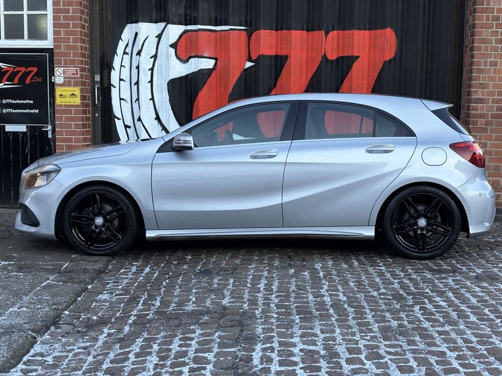 Used Mercedes-Benz A-Class 2016 for sale - 77111193: Photo 22