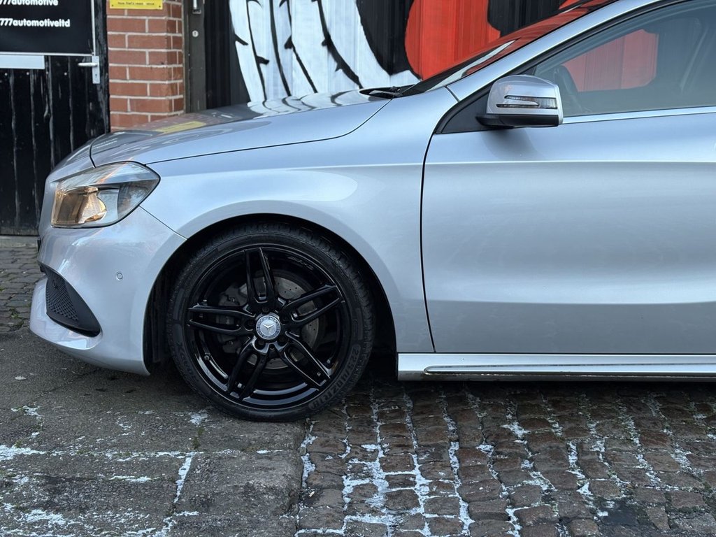 Used Mercedes-Benz A-Class 2016 for sale - 77111193: Photo 24