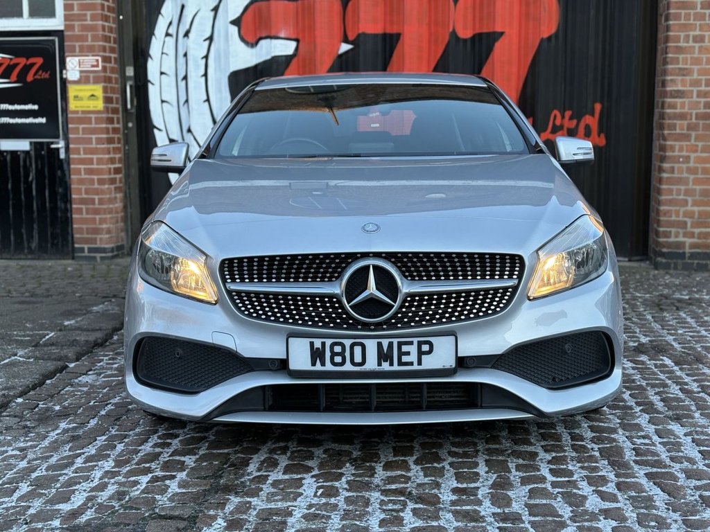 Used Mercedes-Benz A-Class 2016 for sale - 77111193: Photo 3