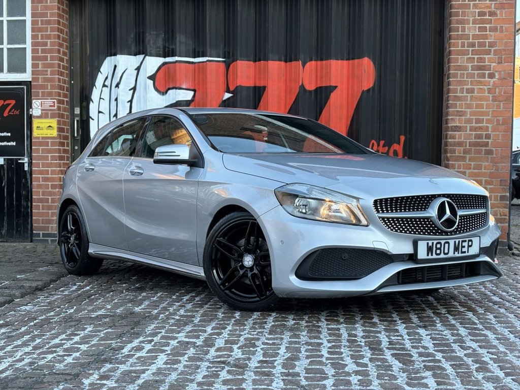 Used Mercedes-Benz A-Class 2016 for sale - 77111193: Photo 6