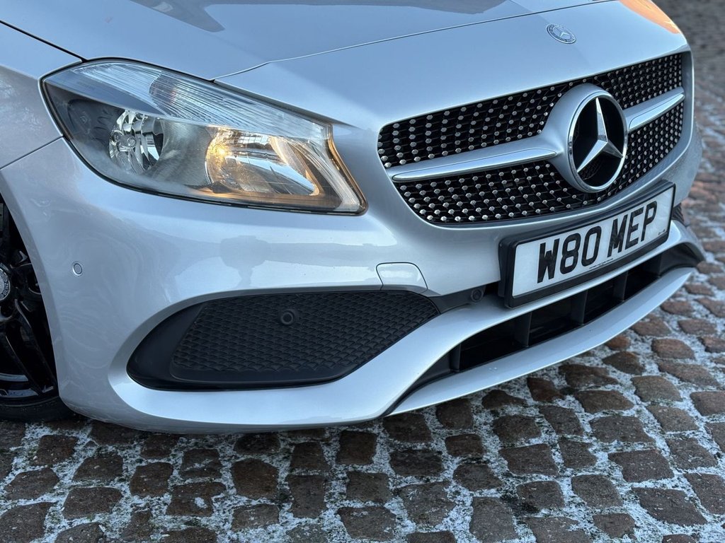 Used Mercedes-Benz A-Class 2016 for sale - 77111193: Photo 7