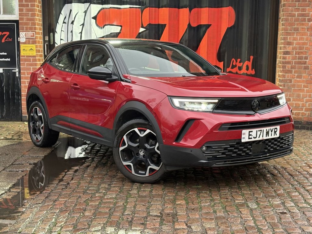 Used Vauxhall Mokka 2021 for sale - 76820824: Photo 1