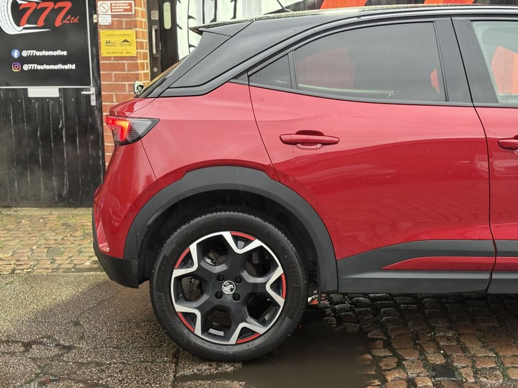 Used Vauxhall Mokka 2021 for sale - 76820824: Photo 11