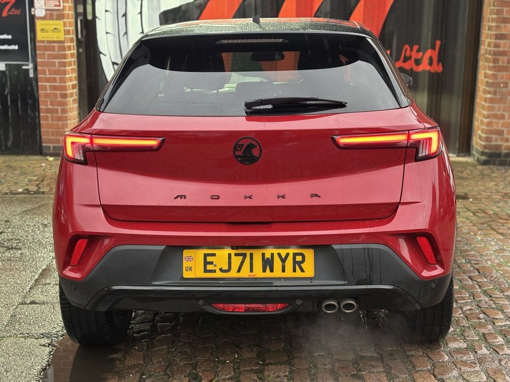 Used Vauxhall Mokka 2021 for sale - 76820824: Photo 12