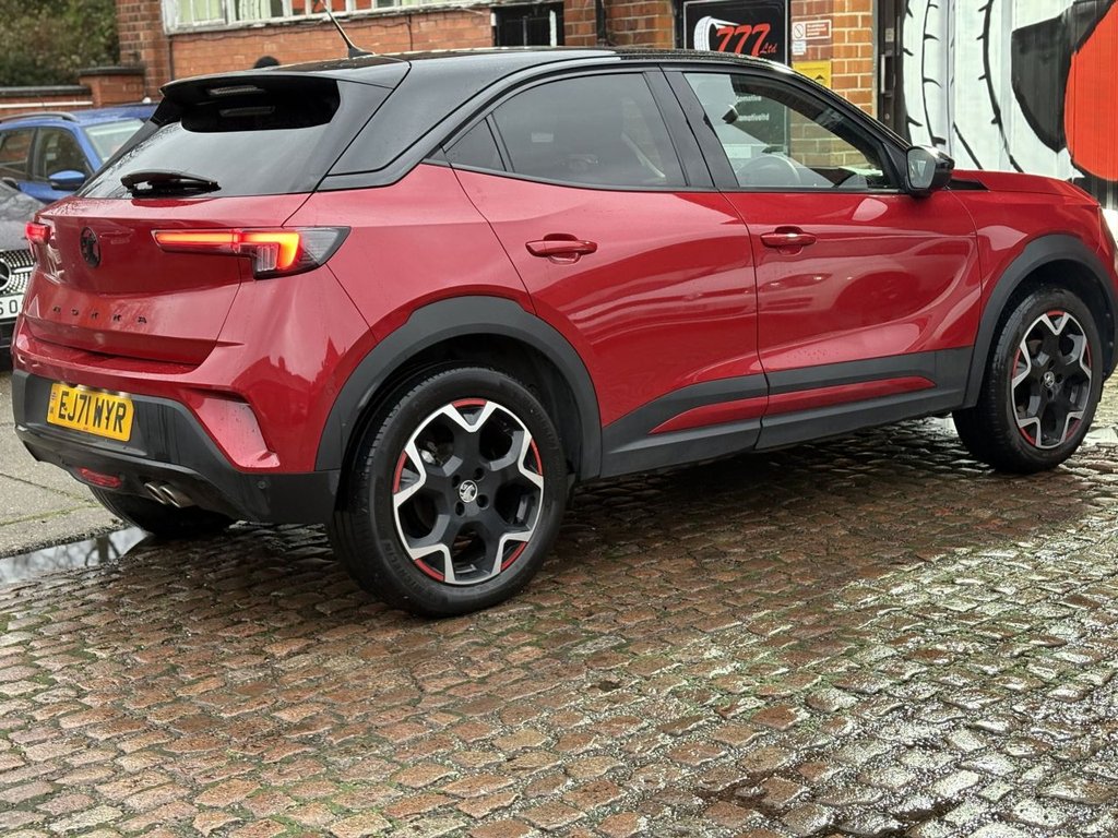 Used Vauxhall Mokka 2021 for sale - 76820824: Photo 13