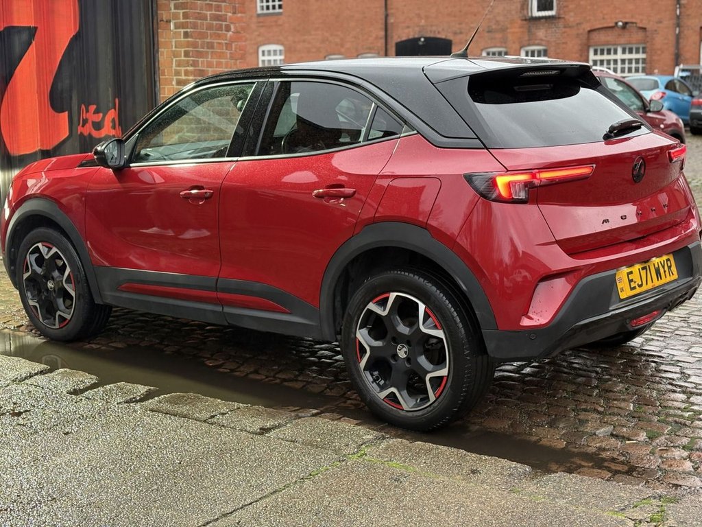 Used Vauxhall Mokka 2021 for sale - 76820824: Photo 14