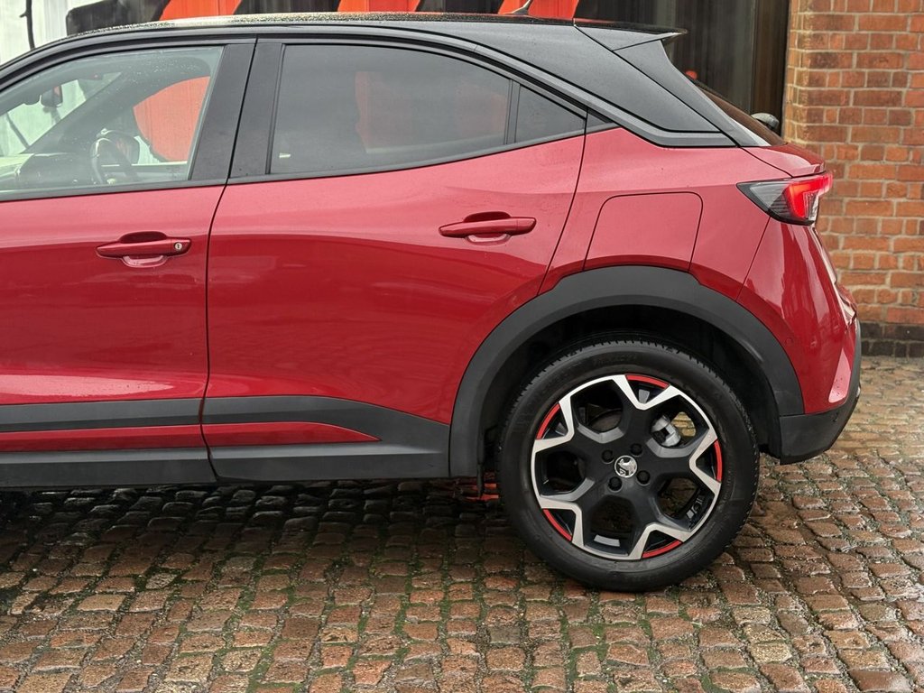 Used Vauxhall Mokka 2021 for sale - 76820824: Photo 16