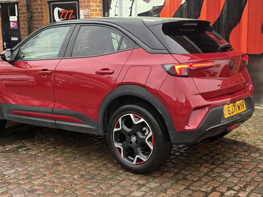 Used Vauxhall Mokka 2021 for sale - 76820824: Photo 18