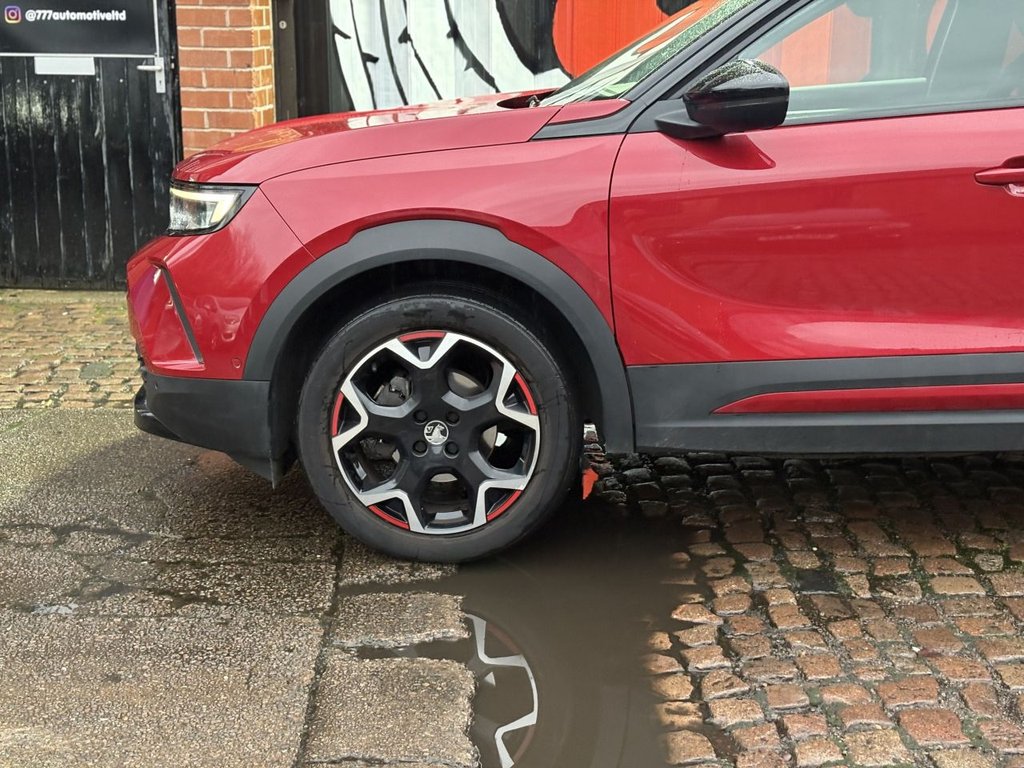 Used Vauxhall Mokka 2021 for sale - 76820824: Photo 19