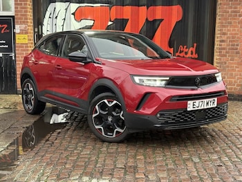 Vauxhall - Mokka