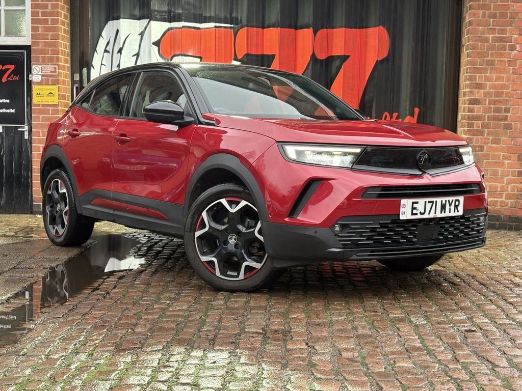 Used Vauxhall Mokka 2021 for sale - 76820824: Photo 2