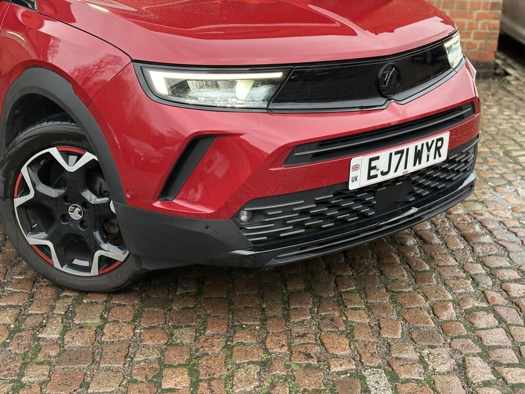 Used Vauxhall Mokka 2021 for sale - 76820824: Photo 3