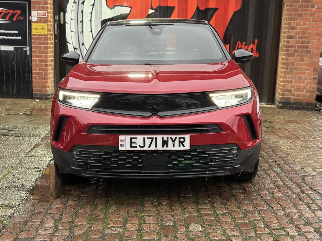 Used Vauxhall Mokka 2021 for sale - 76820824: Photo 4