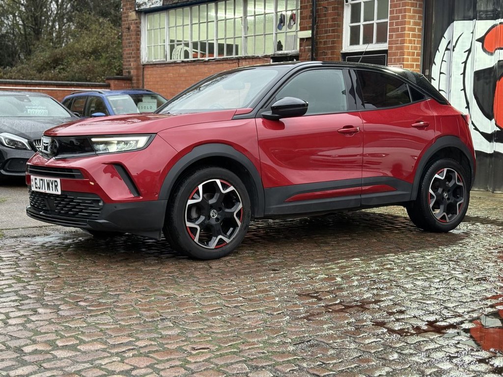 Used Vauxhall Mokka 2021 for sale - 76820824: Photo 5