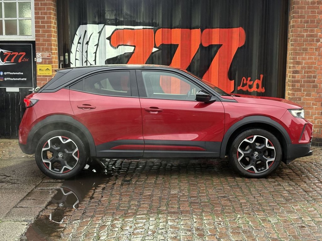 Used Vauxhall Mokka 2021 for sale - 76820824: Photo 7