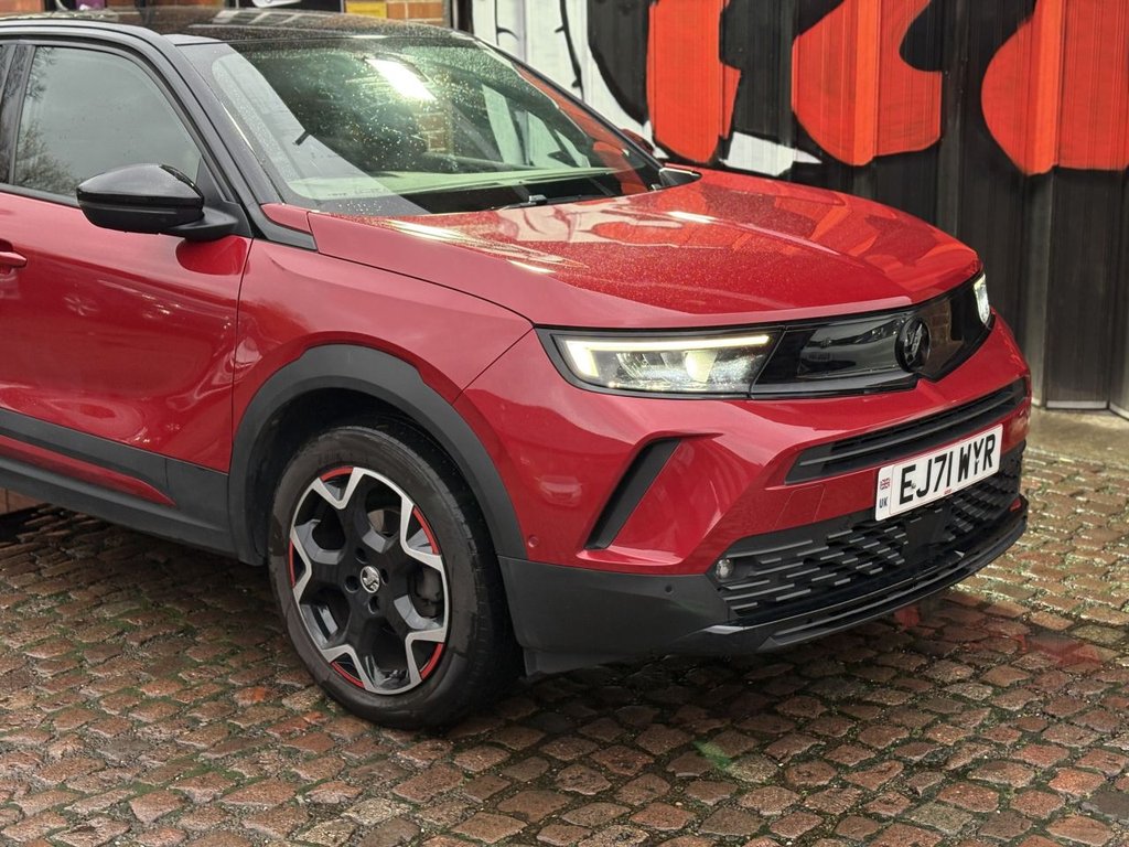 Used Vauxhall Mokka 2021 for sale - 76820824: Photo 9