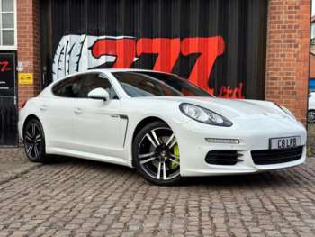 2014 (LR) - 3.0 V6 E-Hybrid S Hatchback 5dr Petrol Plug-in Hybrid TiptronicS Euro 5 (s/