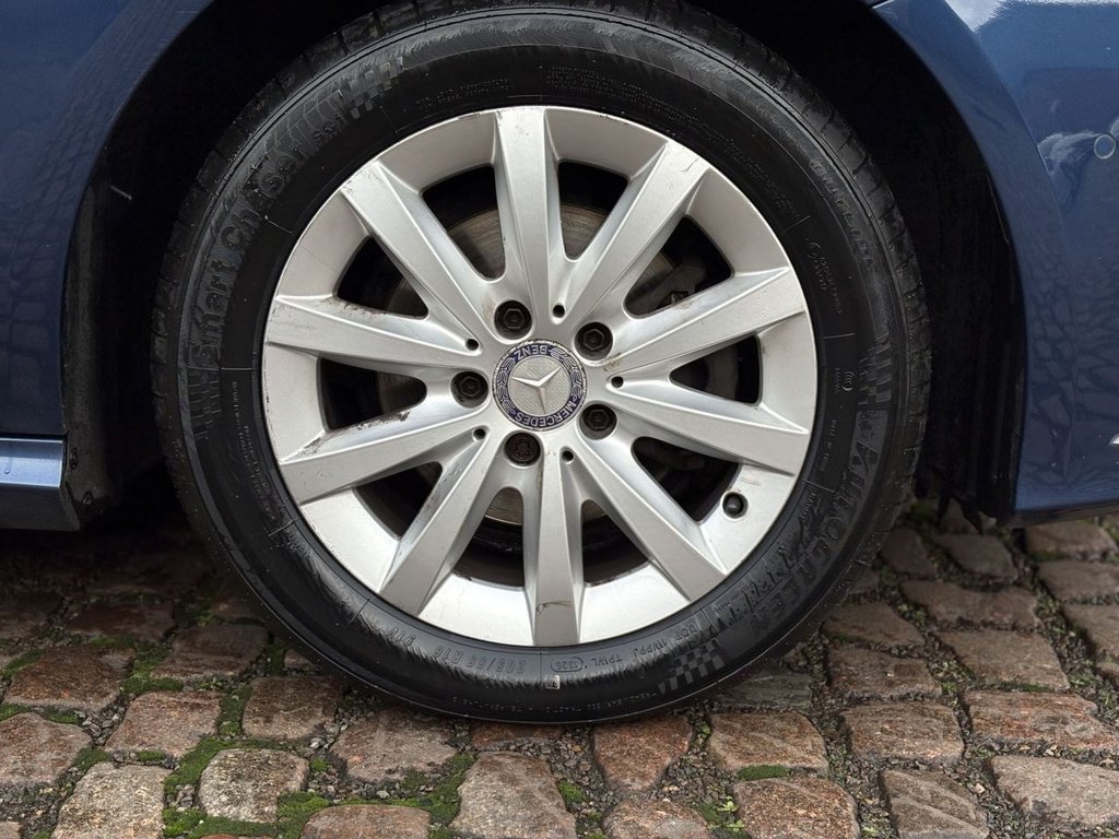 Used Mercedes-Benz B Class 2012 for sale - 76496469: Photo 13