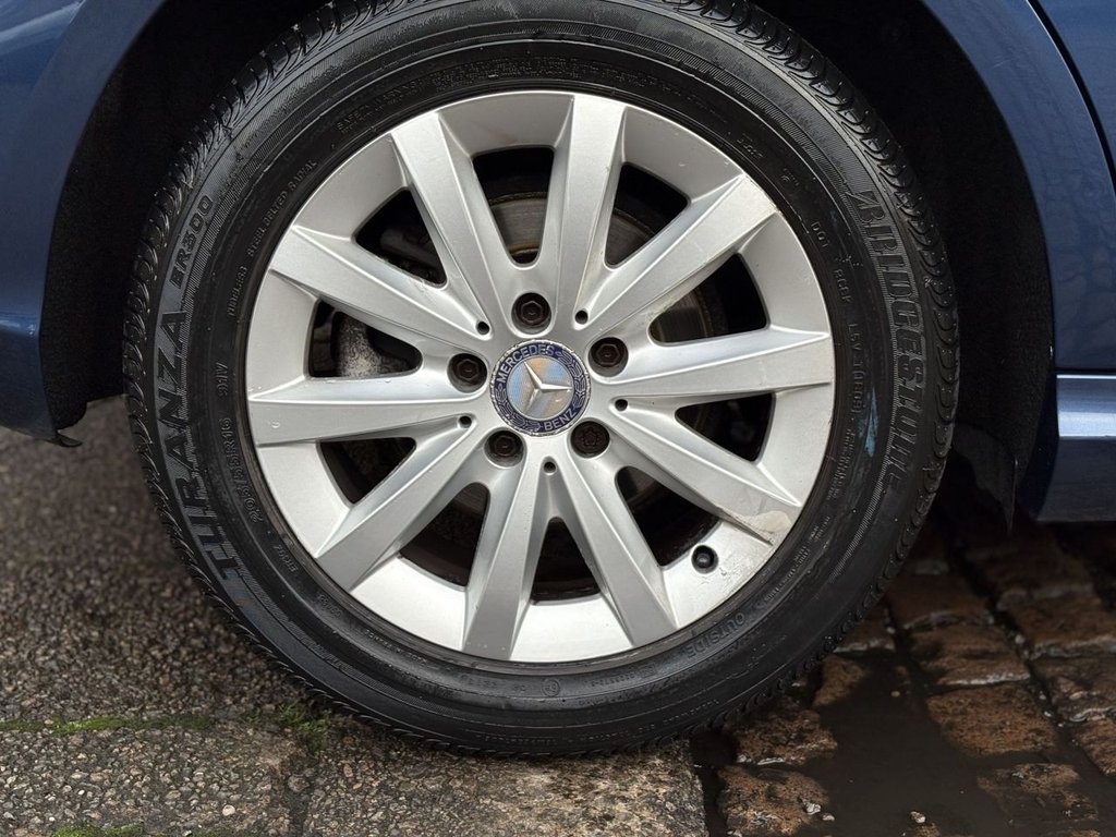 Used Mercedes-Benz B Class 2012 for sale - 76496469: Photo 17