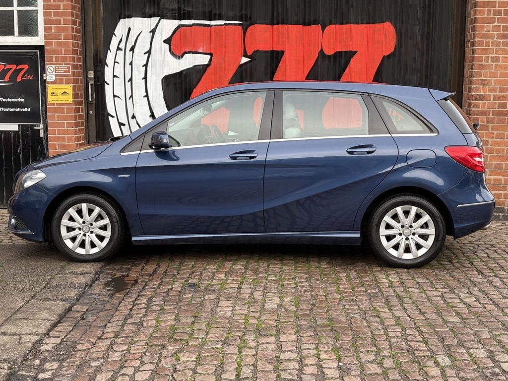 Used Mercedes-Benz B Class 2012 for sale - 76496469: Photo 18