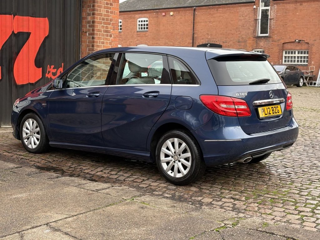 Used Mercedes-Benz B Class 2012 for sale - 76496469: Photo 20