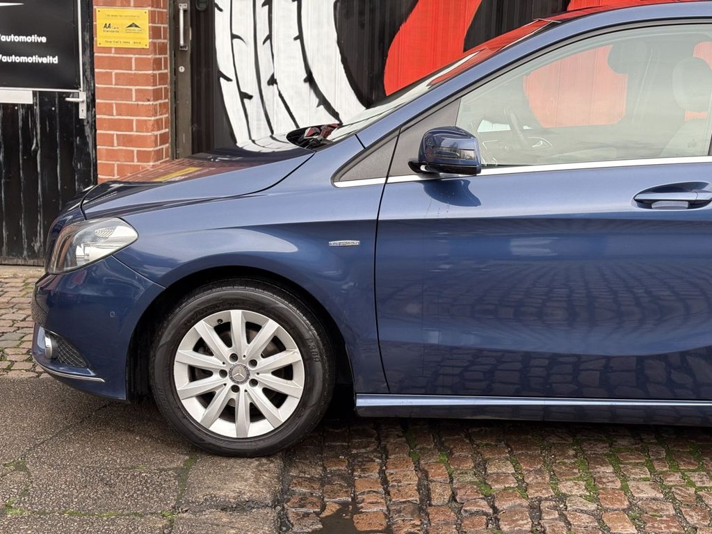 Used Mercedes-Benz B Class 2012 for sale - 76496469: Photo 21