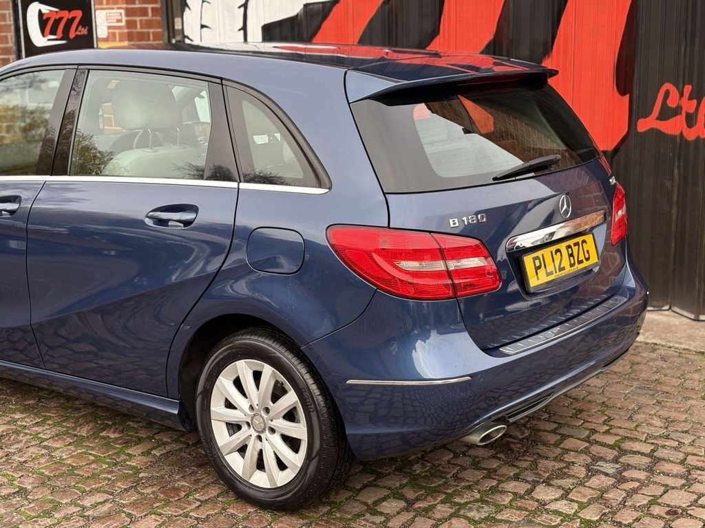 Used Mercedes-Benz B Class 2012 for sale - 76496469: Photo 22