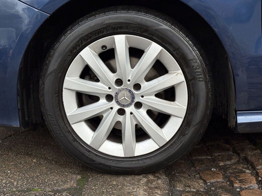 Used Mercedes-Benz B Class 2012 for sale - 76496469: Photo 25