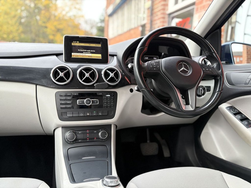Used Mercedes-Benz B Class 2012 for sale - 76496469: Photo 27