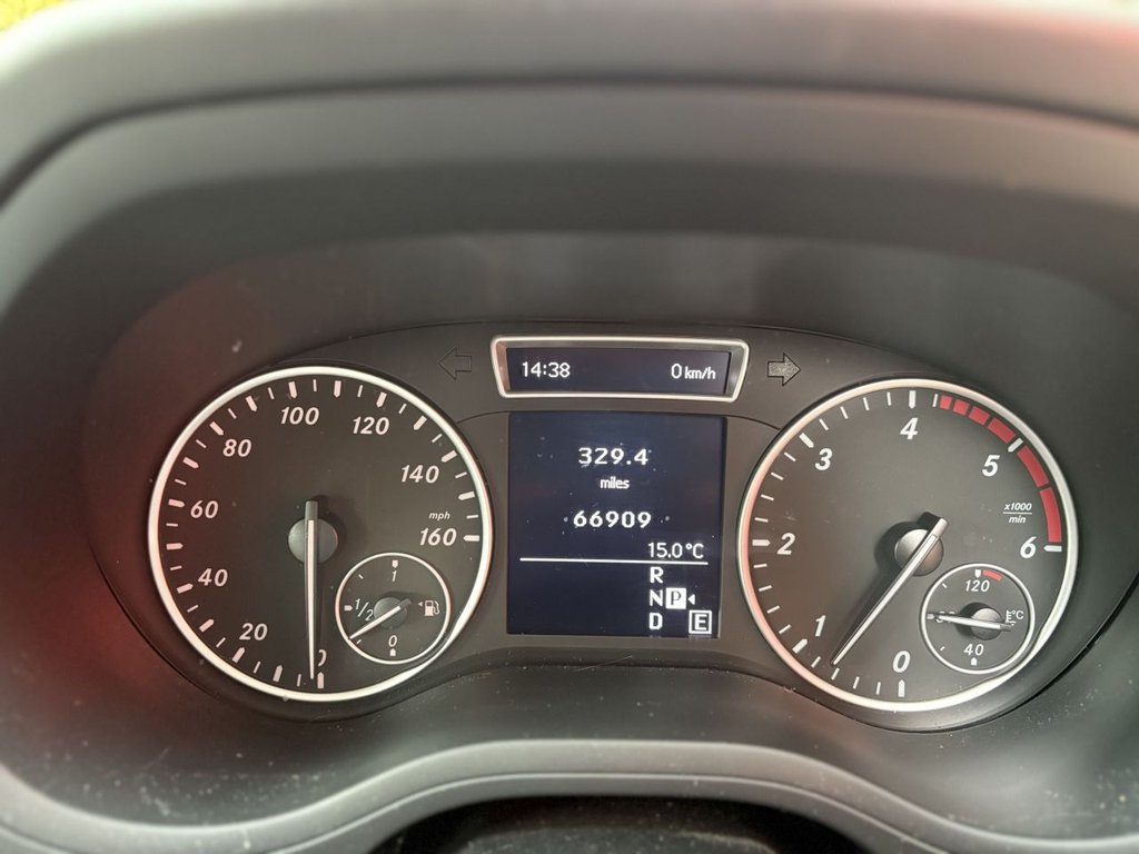 Used Mercedes-Benz B Class 2012 for sale - 76496469: Photo 29