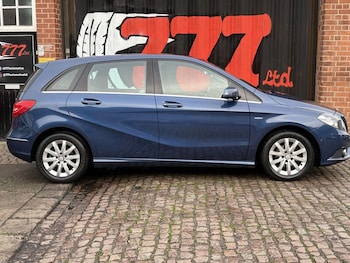 Used Mercedes-Benz B Class 2012 for sale - 76496469: Photo