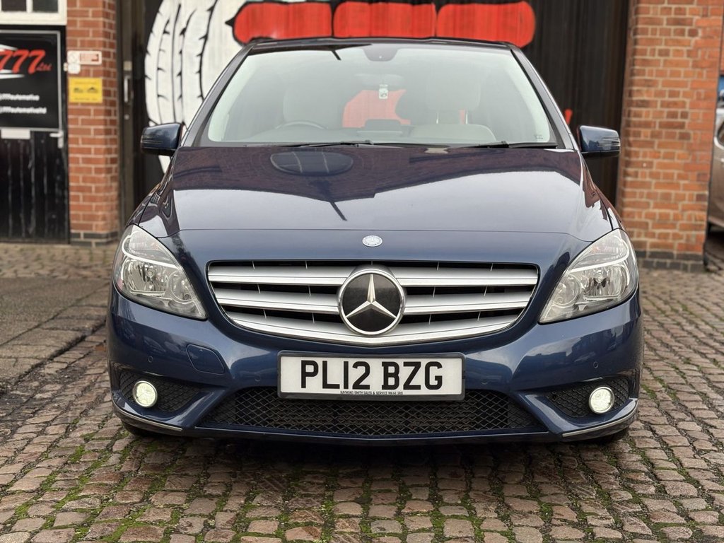 Used Mercedes-Benz B Class 2012 for sale - 76496469: Photo 3