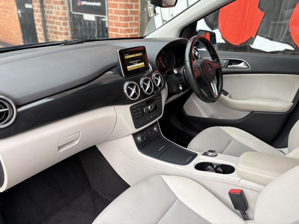 Used Mercedes-Benz B Class 2012 for sale - 76496469: Photo 4