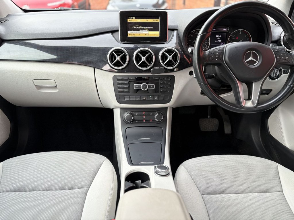 Used Mercedes-Benz B Class 2012 for sale - 76496469: Photo 5