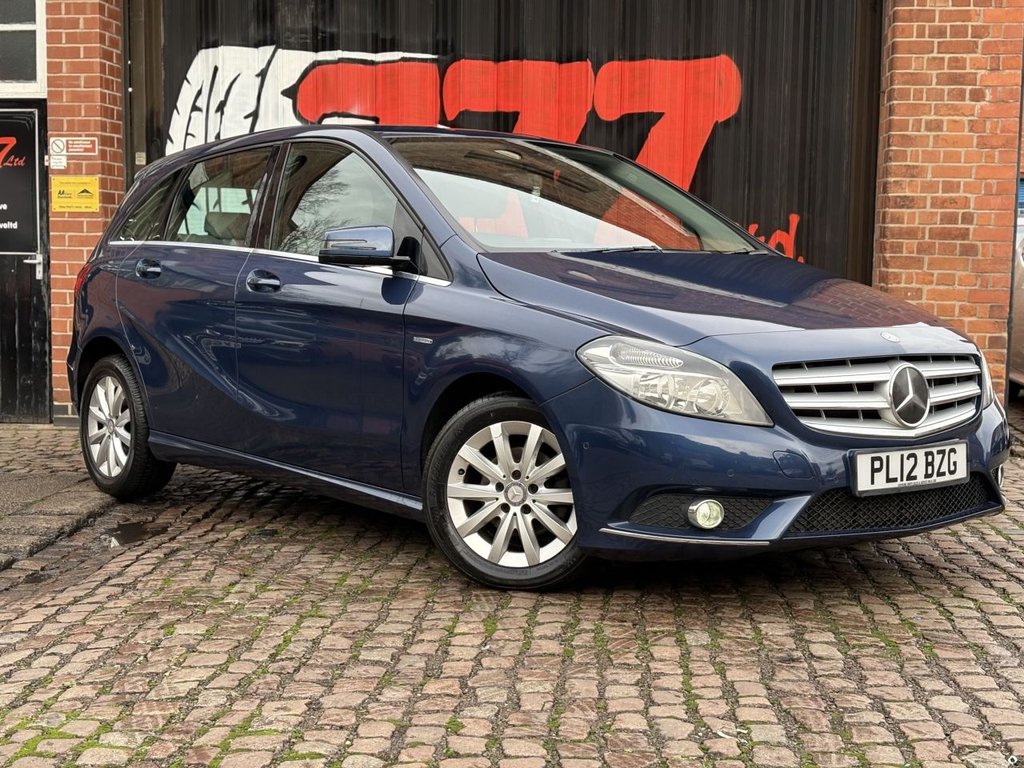 Used Mercedes-Benz B Class 2012 for sale - 76496469: Photo 6