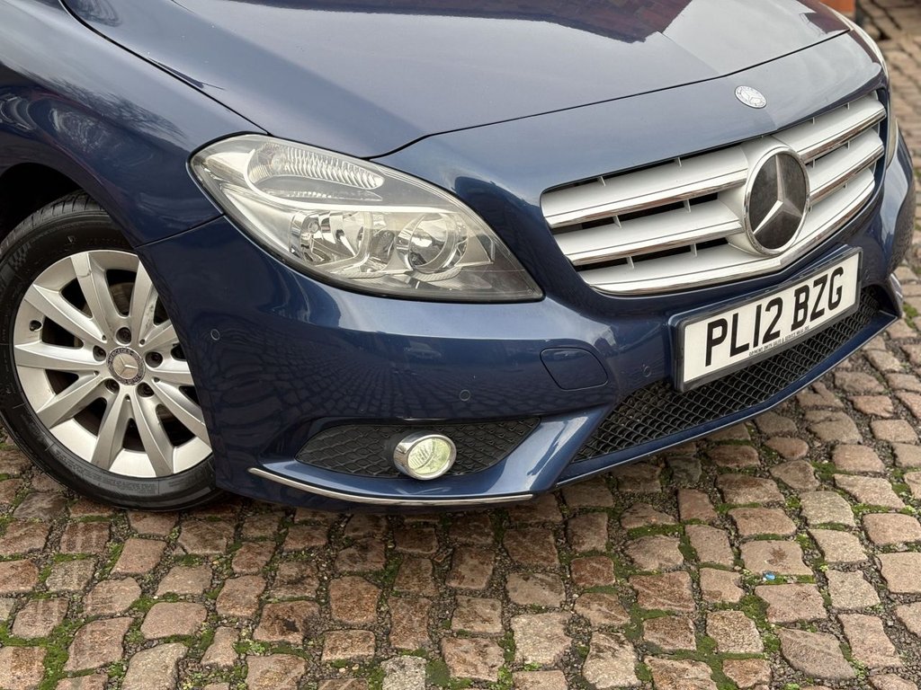 Used Mercedes-Benz B Class 2012 for sale - 76496469: Photo 7