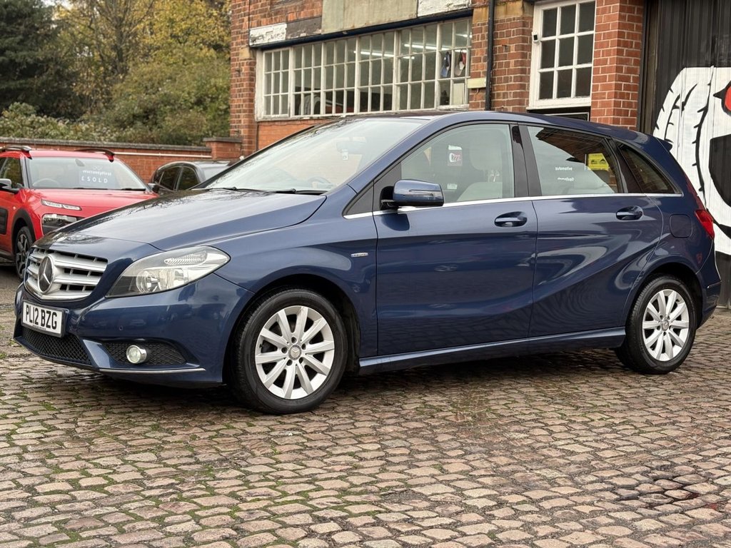 Used Mercedes-Benz B Class 2012 for sale - 76496469: Photo 8