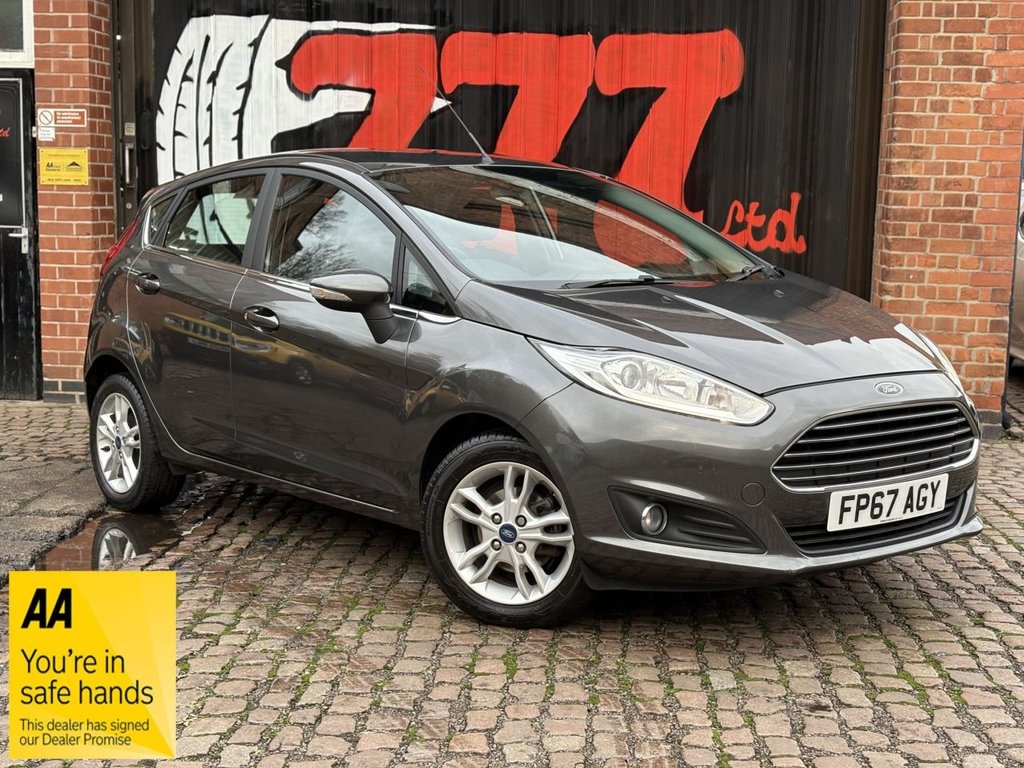 Used Ford Fiesta 2017 for sale - 76454547: Photo 1