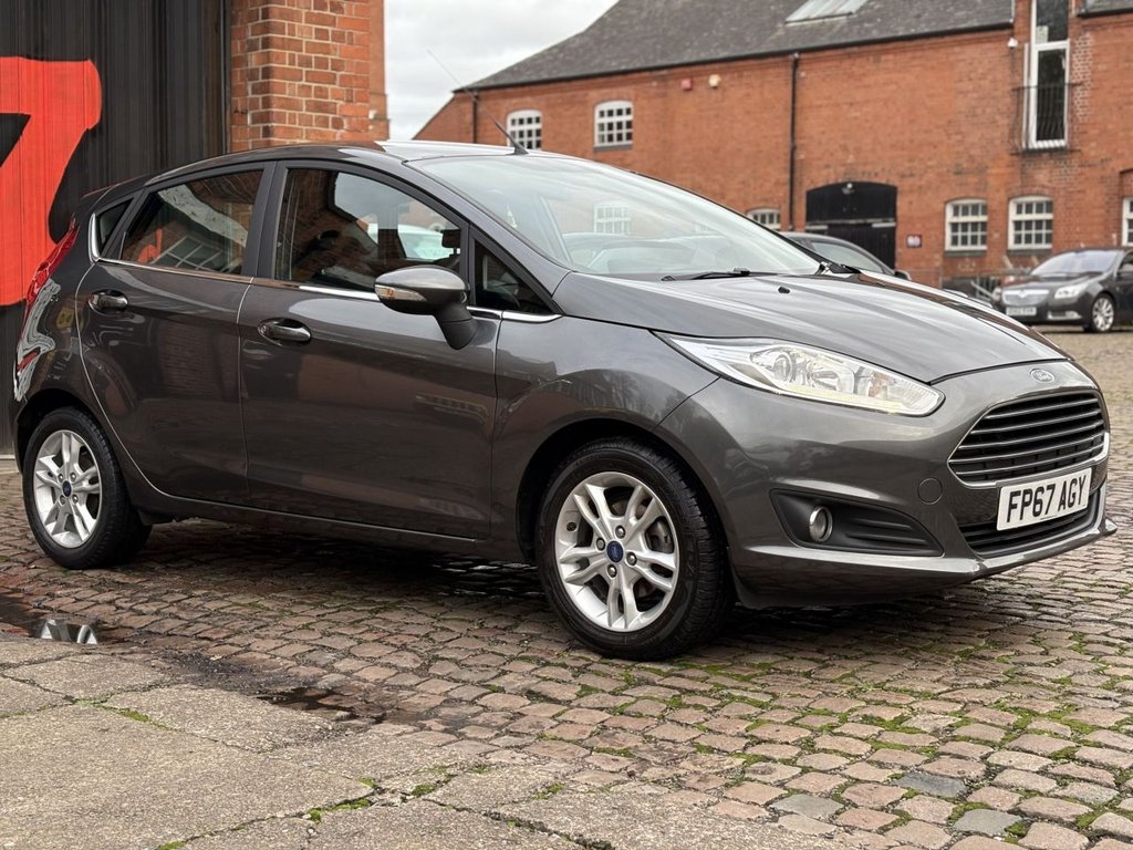 Used Ford Fiesta 2017 for sale - 76454547: Photo 10