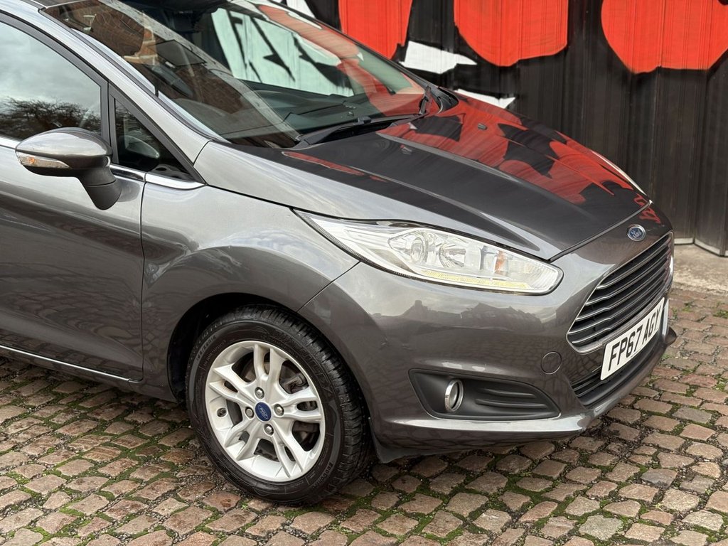 Used Ford Fiesta 2017 for sale - 76454547: Photo 13